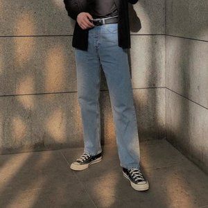 COS - Relaxed Fit Jeans